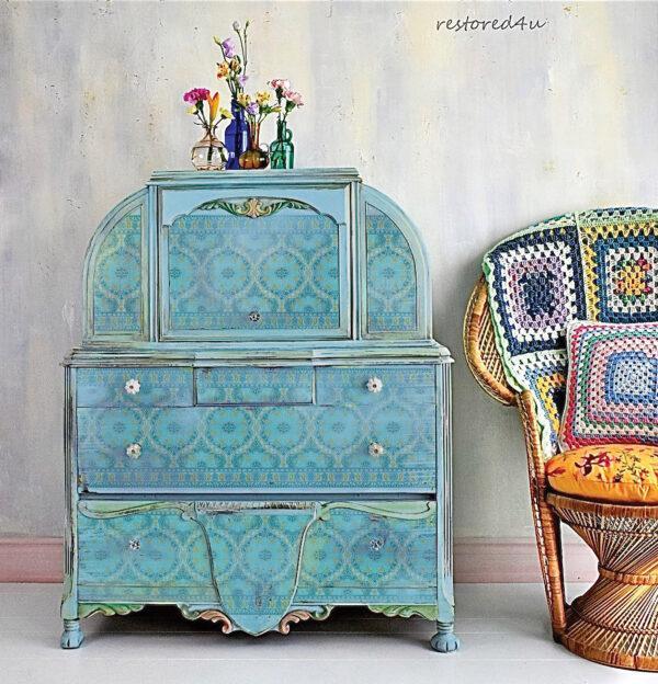 Copy of Morocco 1 600x624 - My Shabby Chic Corner - Prodotti Iron Orchid Designs - IOD