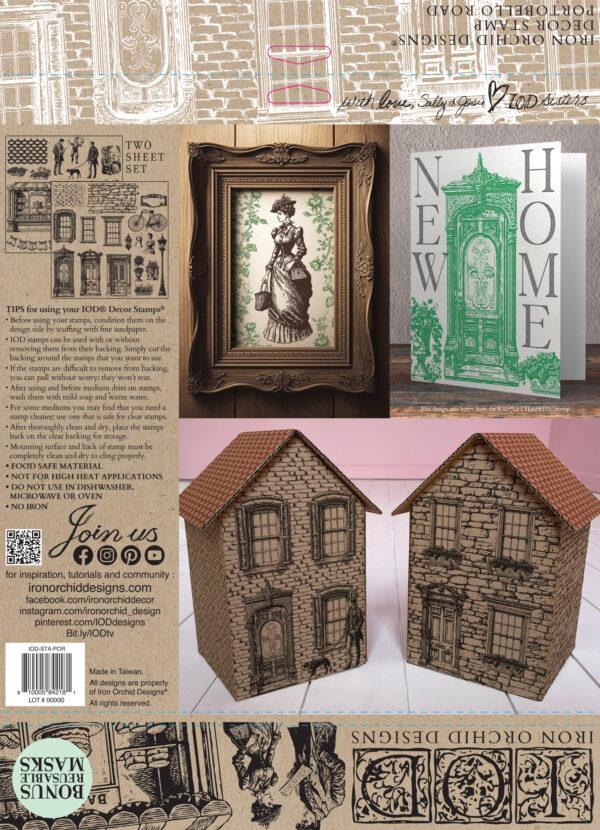 IOD STA POR Packaging 600x830 - My Shabby Chic Corner - Prodotti Iron Orchid Designs - IOD