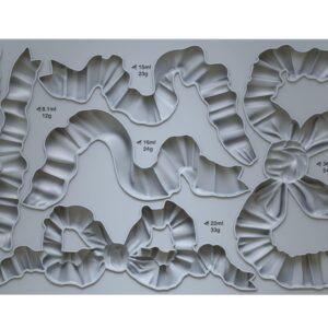 Bows mould 300x300 - My Shabby Chic Corner - Prodotti Iron Orchid Designs - IOD